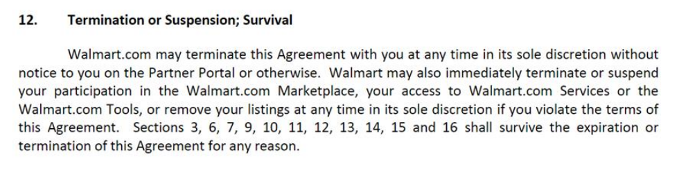 关于沃尔玛申诉以及POA编写，教你这几招