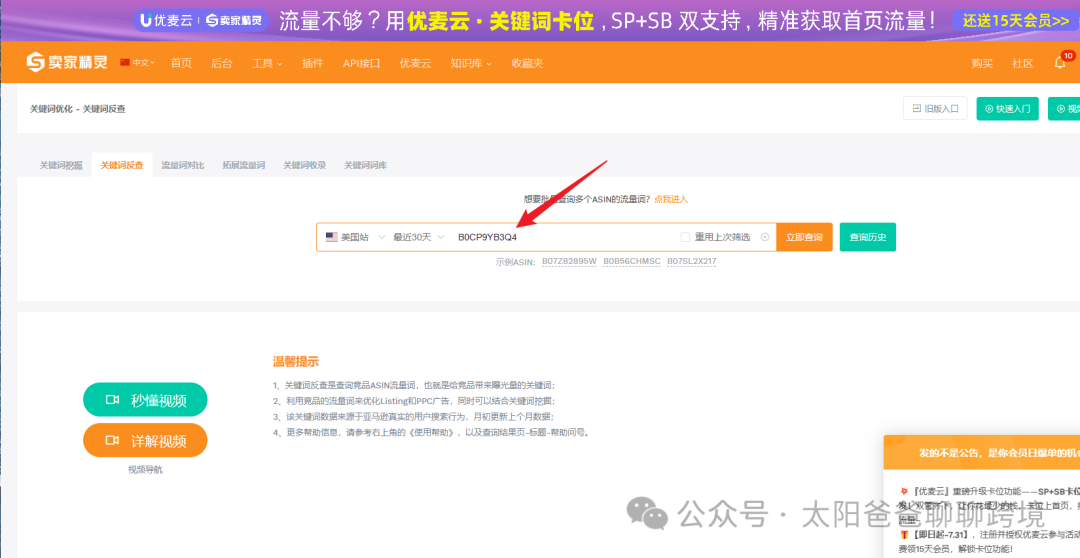 亚马逊Prime Day攻略：学会关键词反查，你离爆单又近了一步