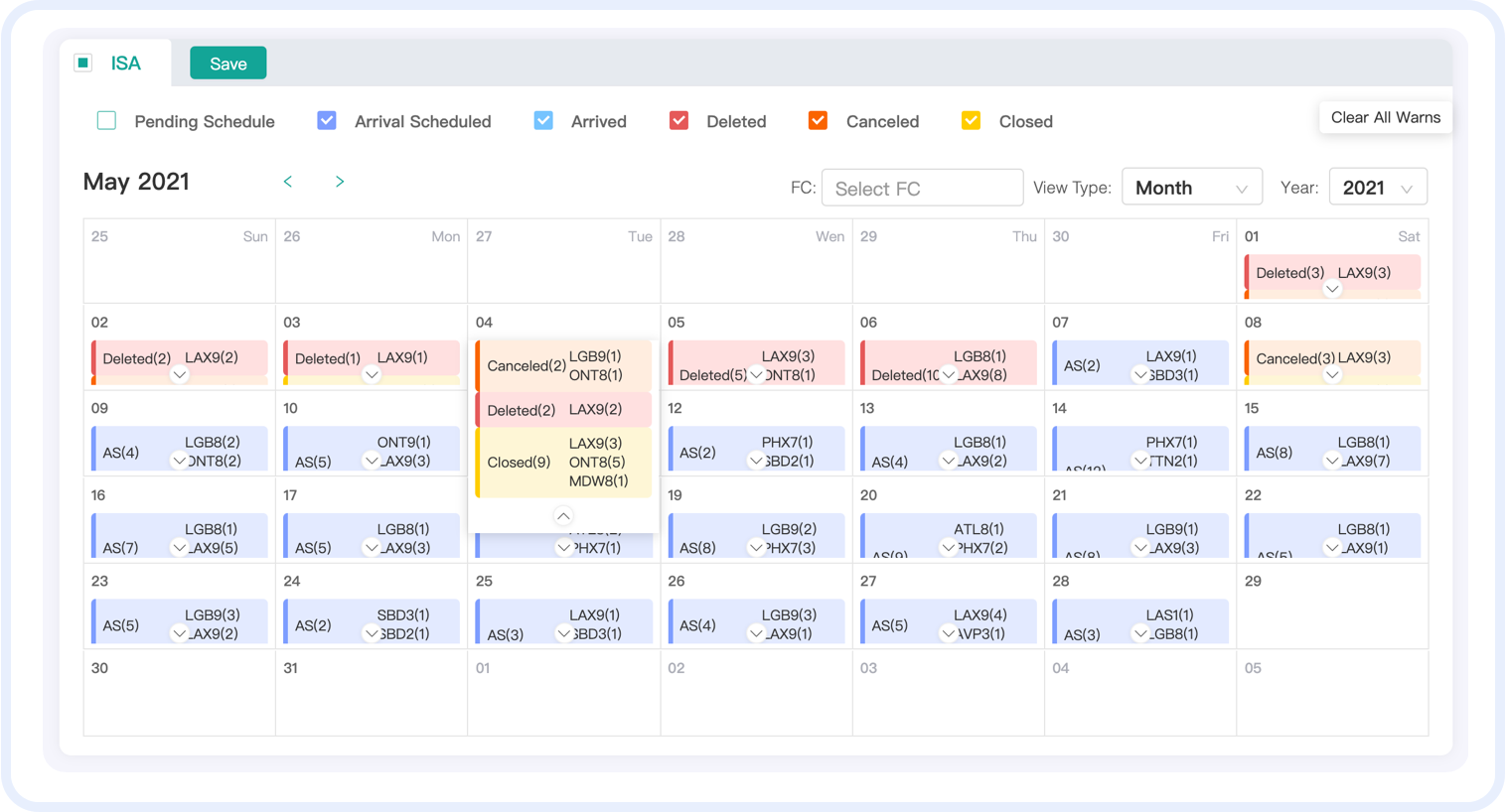FBA合规制约下，可视化追踪为何越来越重要？
