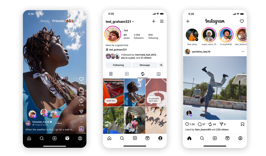 Instagram新功能：回归真实社交，重塑品牌与用户的连接
