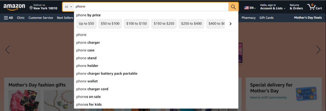 亚马逊的“低价渴望症”：大改前台页面，重新分配流量