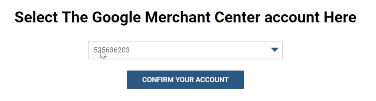 【Feed for google shopping插件】第1节：验证域名和同步产品