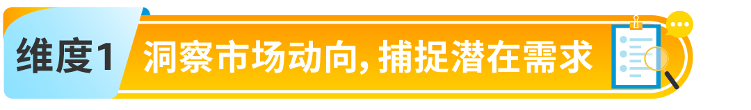 告别盲目选品！2025年实用技巧：四大维度助你精通亚马逊后台选品