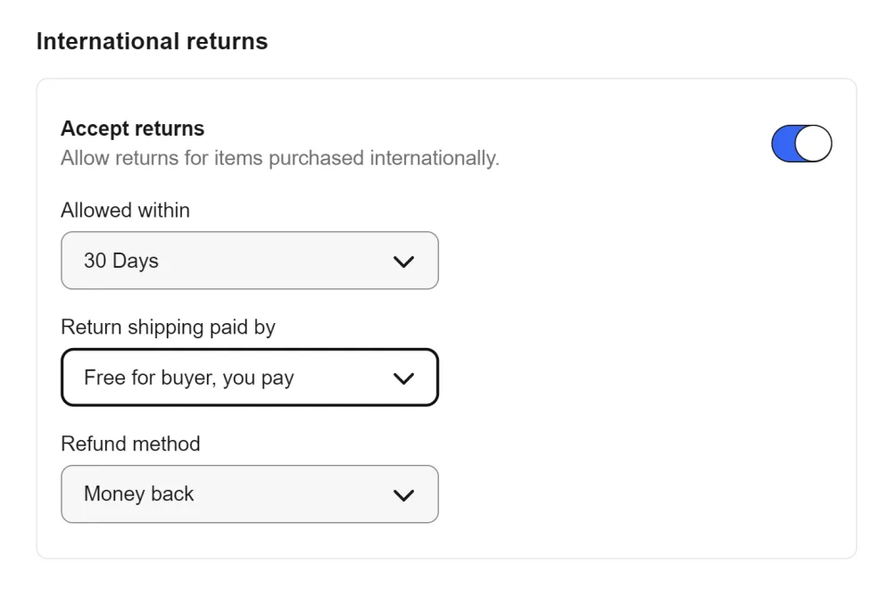 巩固eBay售后知识!旺季“从从容容,游刃有余!”