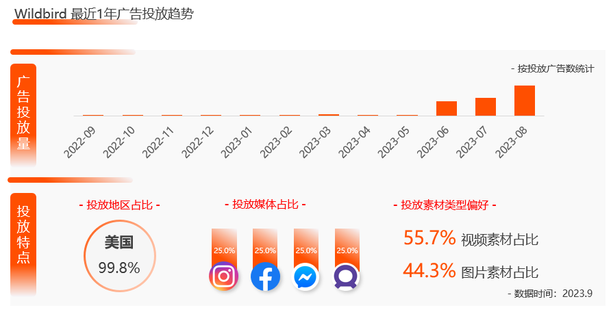 母婴单品分析，Wildbird如何打造婴儿背带爆款？