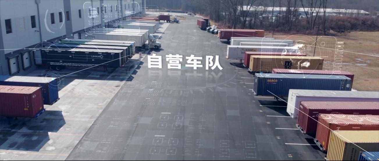 西邮物流官方企业宣传片正式上线!