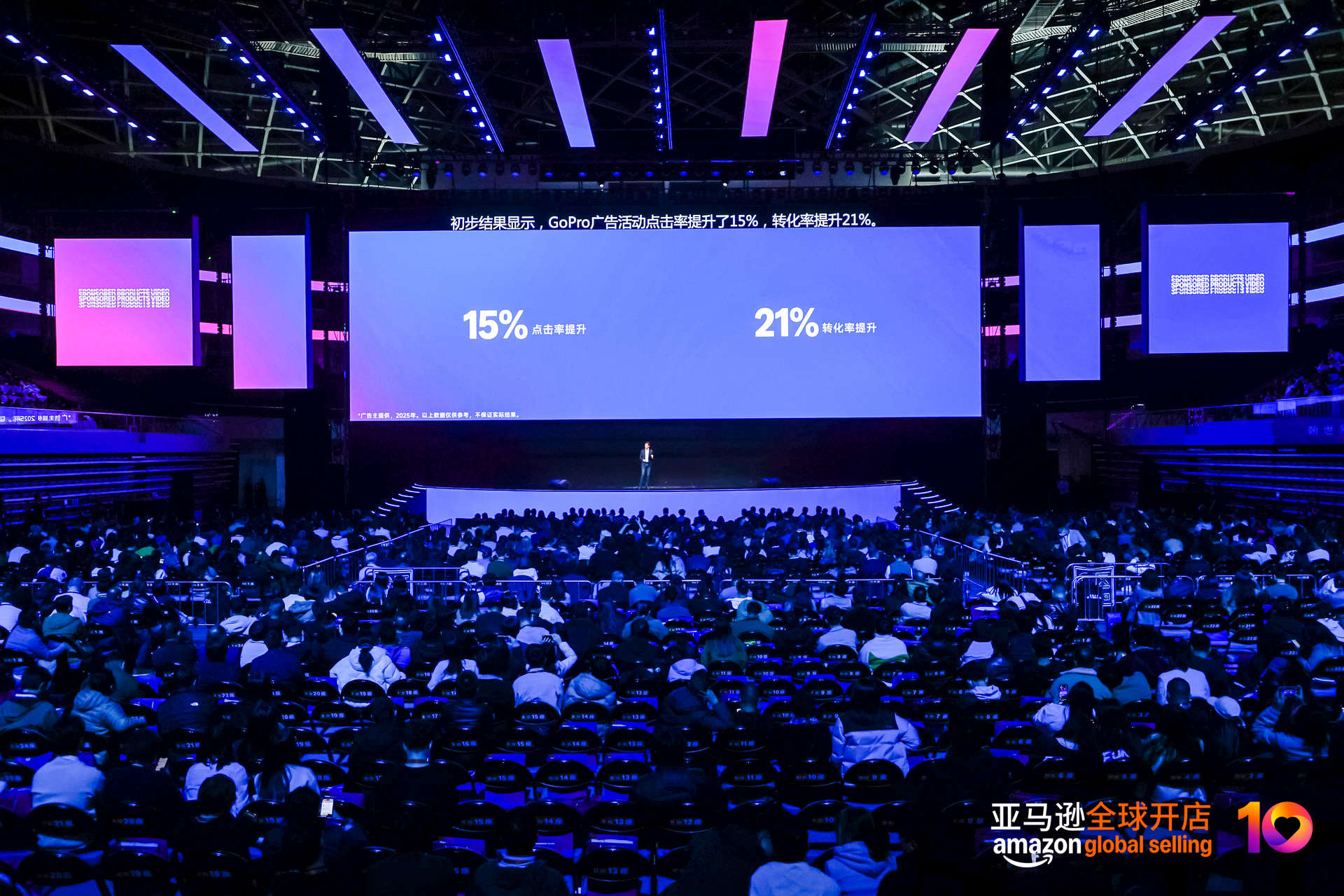 2025亚马逊卖家大会揭秘！AI如何重塑跨境电商未来？