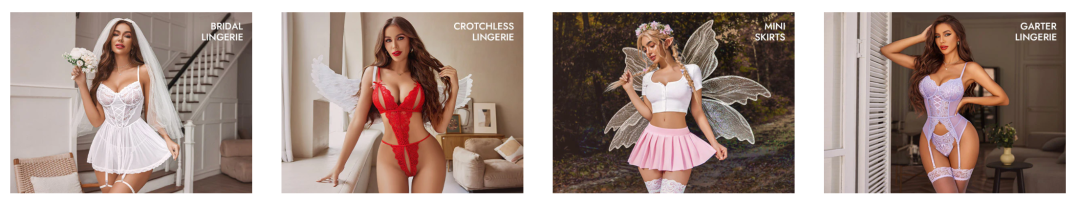 84%是男性在看!情趣内衣出海巨头年赚8.7亿的生意经