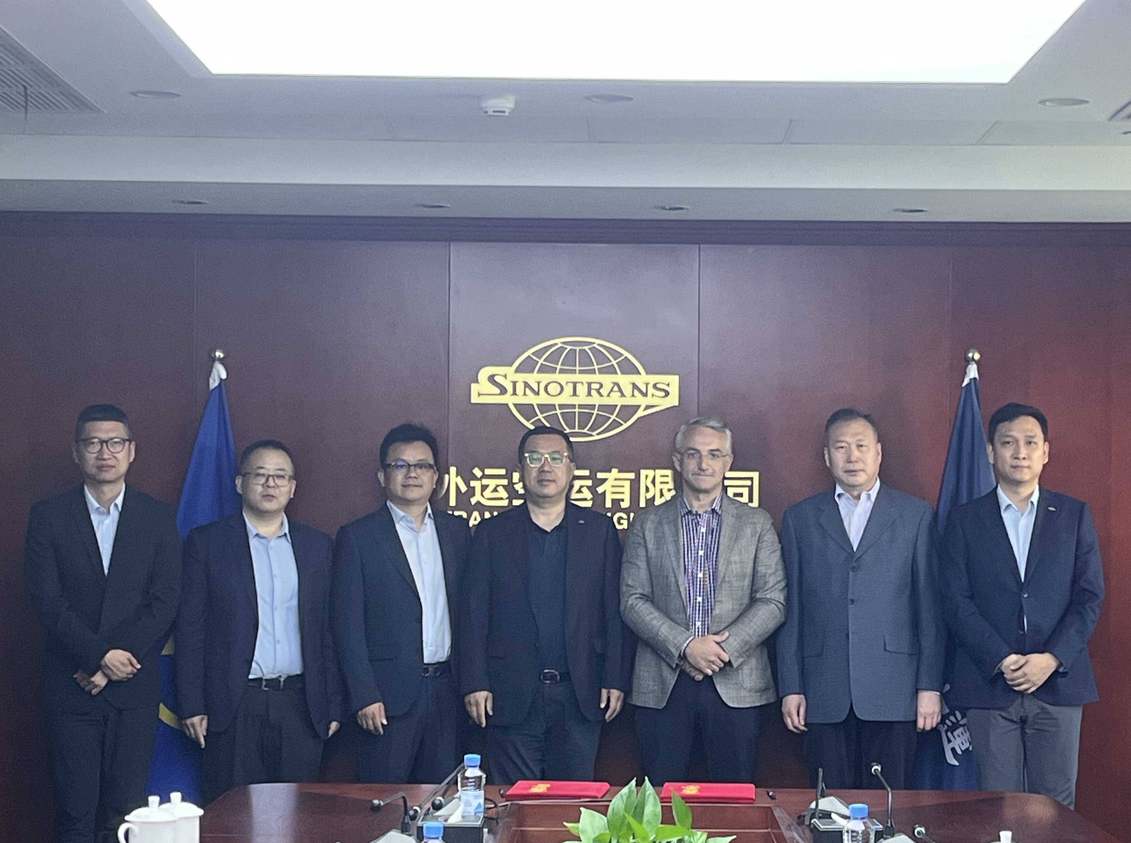 SinoAir与 Airblox建立战略合作伙伴关系，提升中国-拉丁美洲航空物流解决方案能力