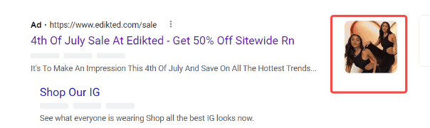 谷歌广告附加信息介绍和如何观察数据