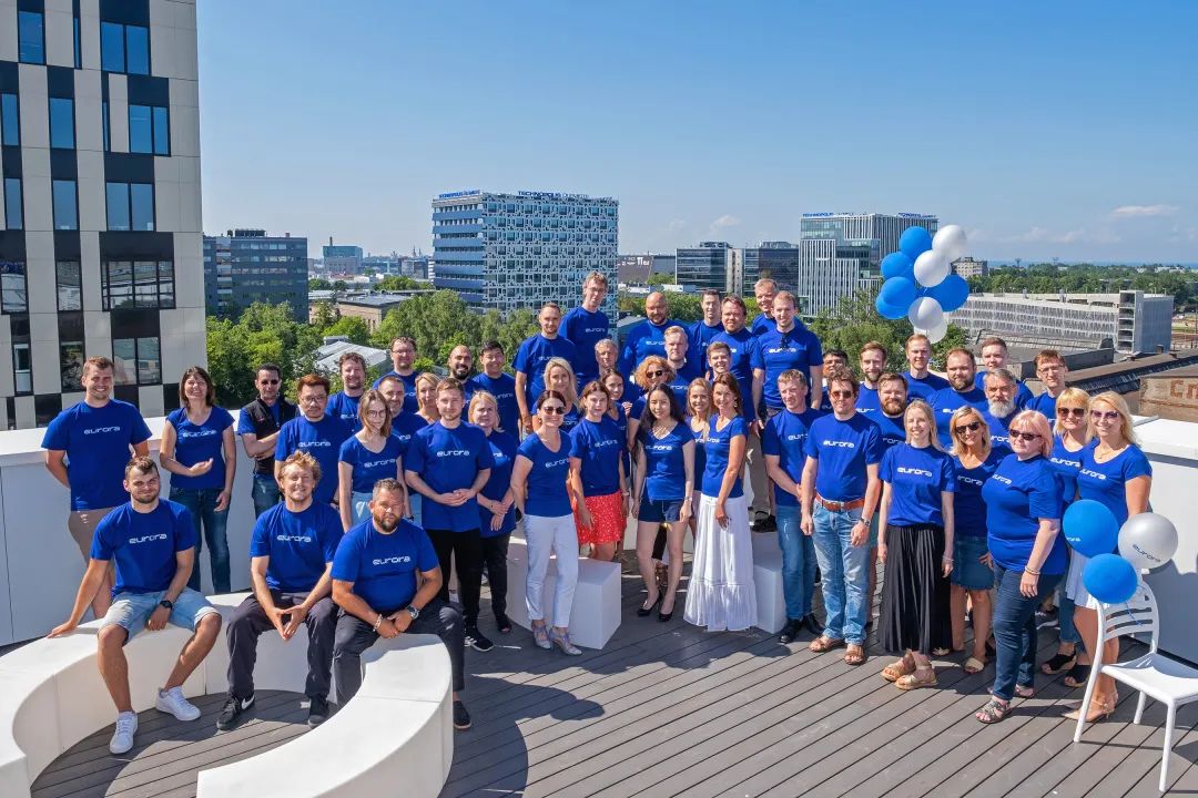 融资发布：Eurora完成A轮融资，将在跨境合规平台赛道持续发力！