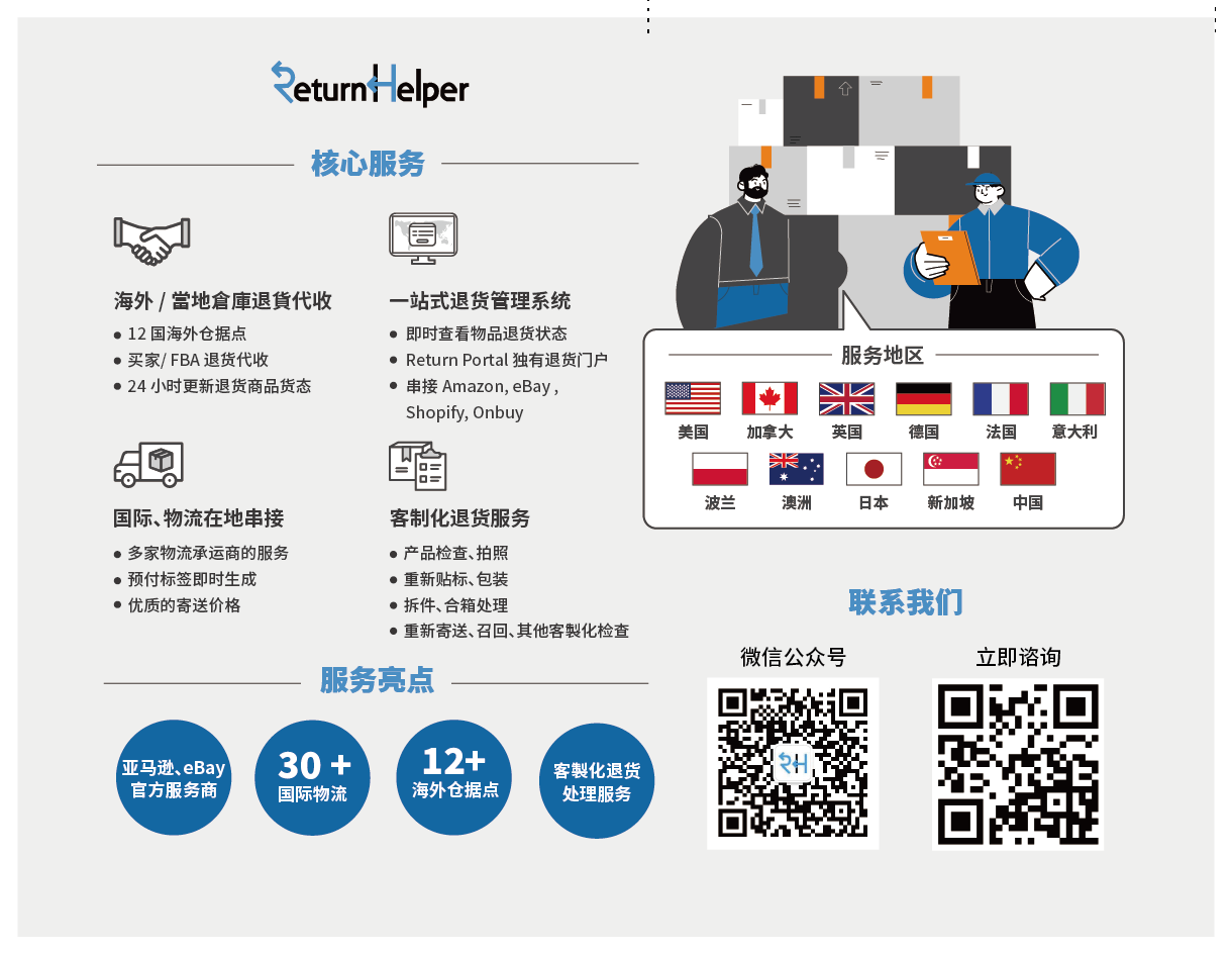 Return Helper 成立3 周年,助力跨境电商解决 60 万件退货!