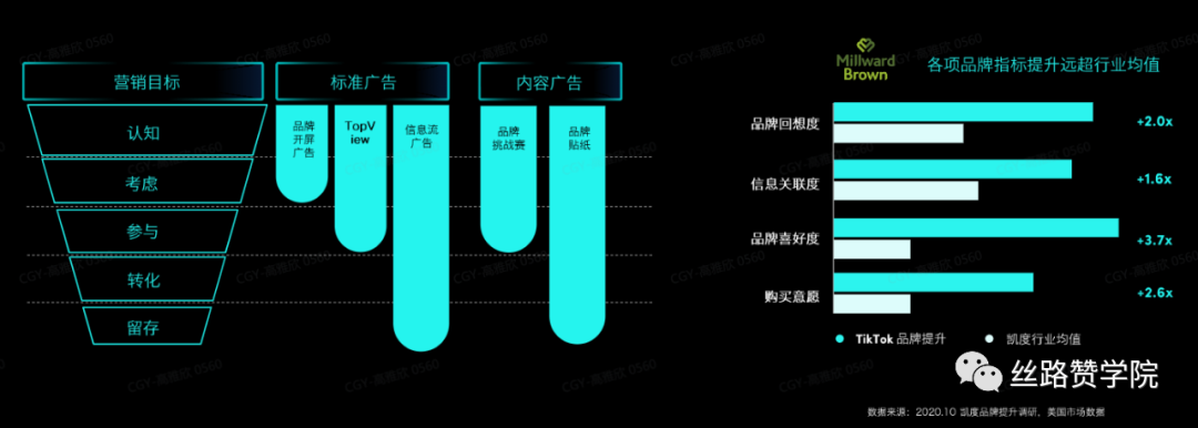 进军全球市场，TikTok For Busine   ss品牌营销玩法你了解多少