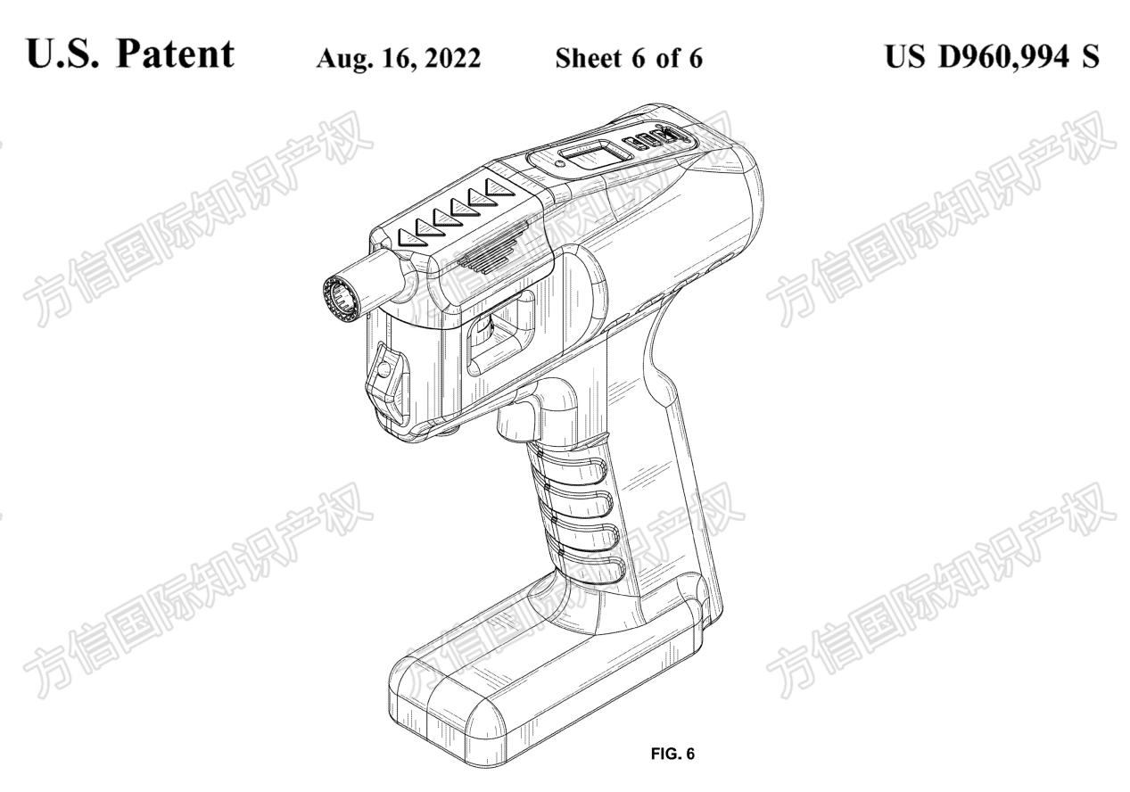 29个卖家被告！BUBBLE MAKER 鸡尾酒泡泡枪专利维权，速速规避！