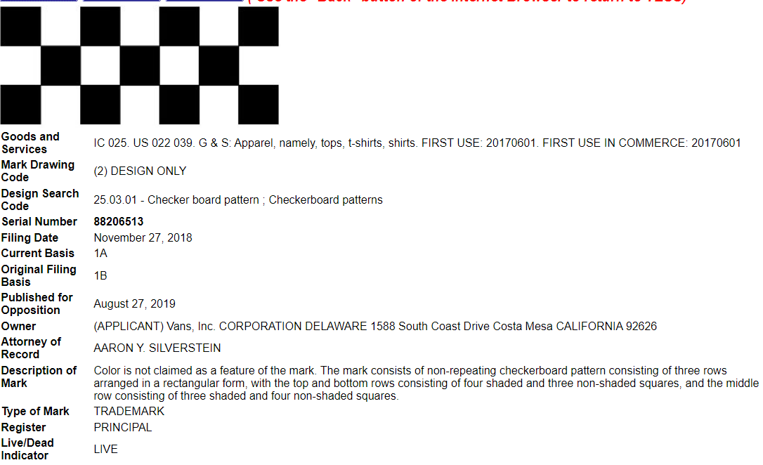 大牌图纹抄不得,警惕GUCCI,VANS,LV等纹路侵权