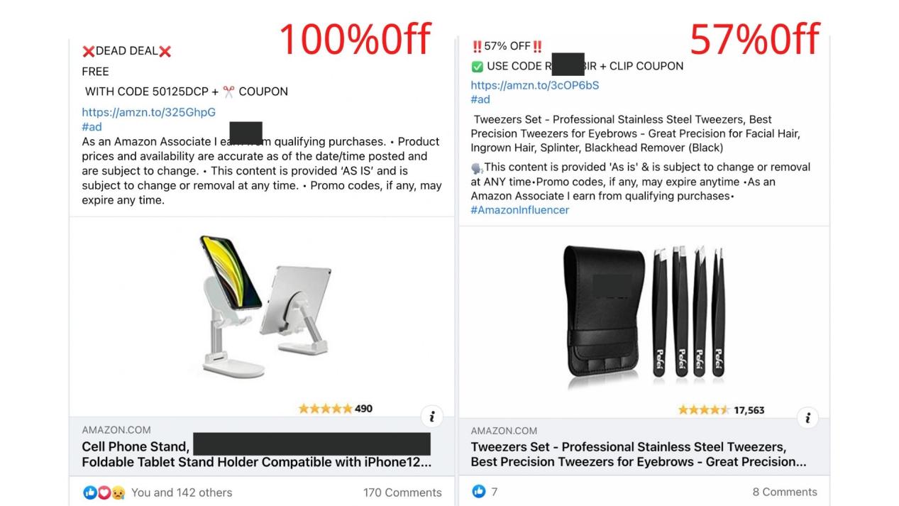 亚马逊Facebook deal投放前必看指南！！！