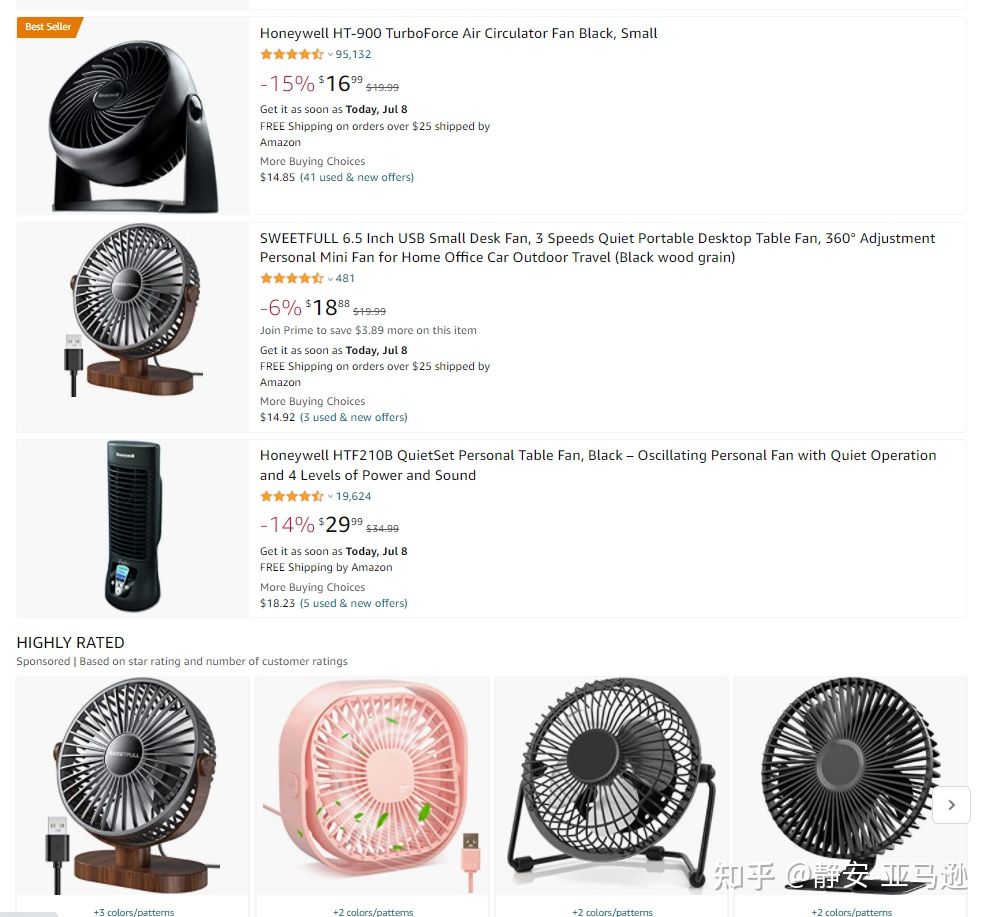 亚马逊选品潜力要怎么评估? 上篇