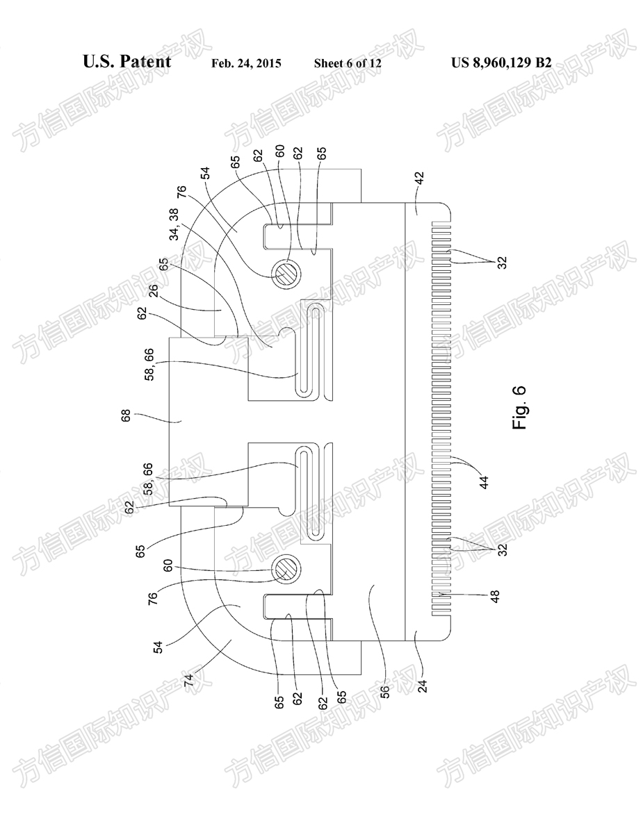 爆款FURminator 宠物脱毛工具发明专利维权!侵权风险极高!