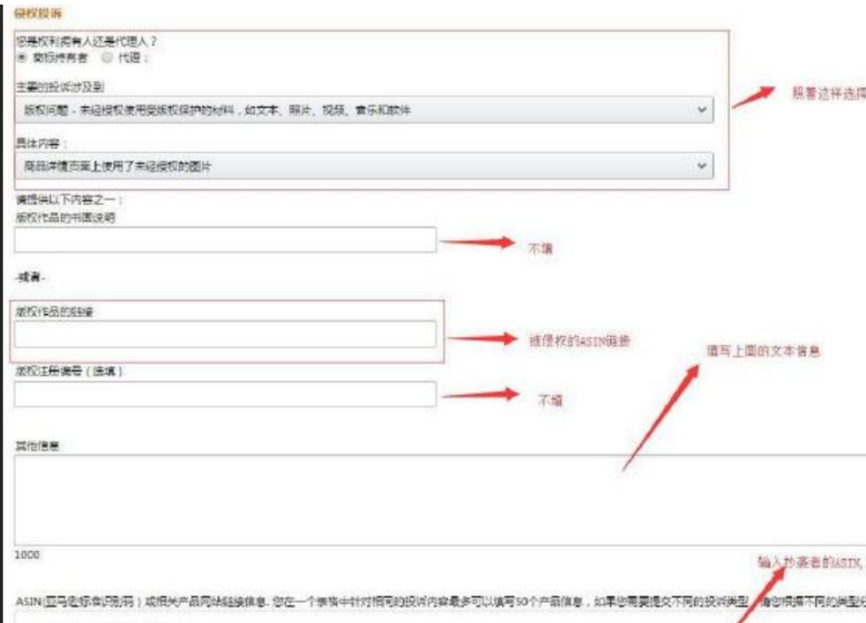 亚马逊图片被盗该如何投诉？