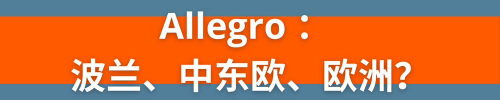 您在為入駐Allegro做準備嗎？閱讀這篇文章保準讓您事半功倍！