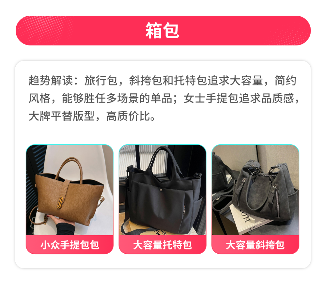春促正当时！TikTok Shop全托管春夏选品指南来袭，全品类抢赢市场先机！