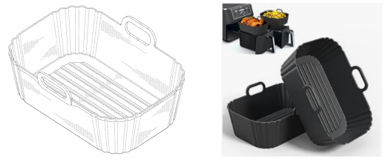 7月最新下证专利（三）：相机支架、融蜡灯、空气炸锅篮、泳池灯等爆款危险！