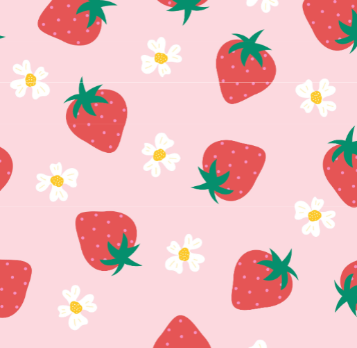 草莓+小花图案高危？！卖家赶紧速查下架！