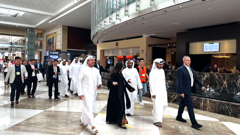 阿聯(lián)酋物流升級，智能家居市場的發(fā)展前景