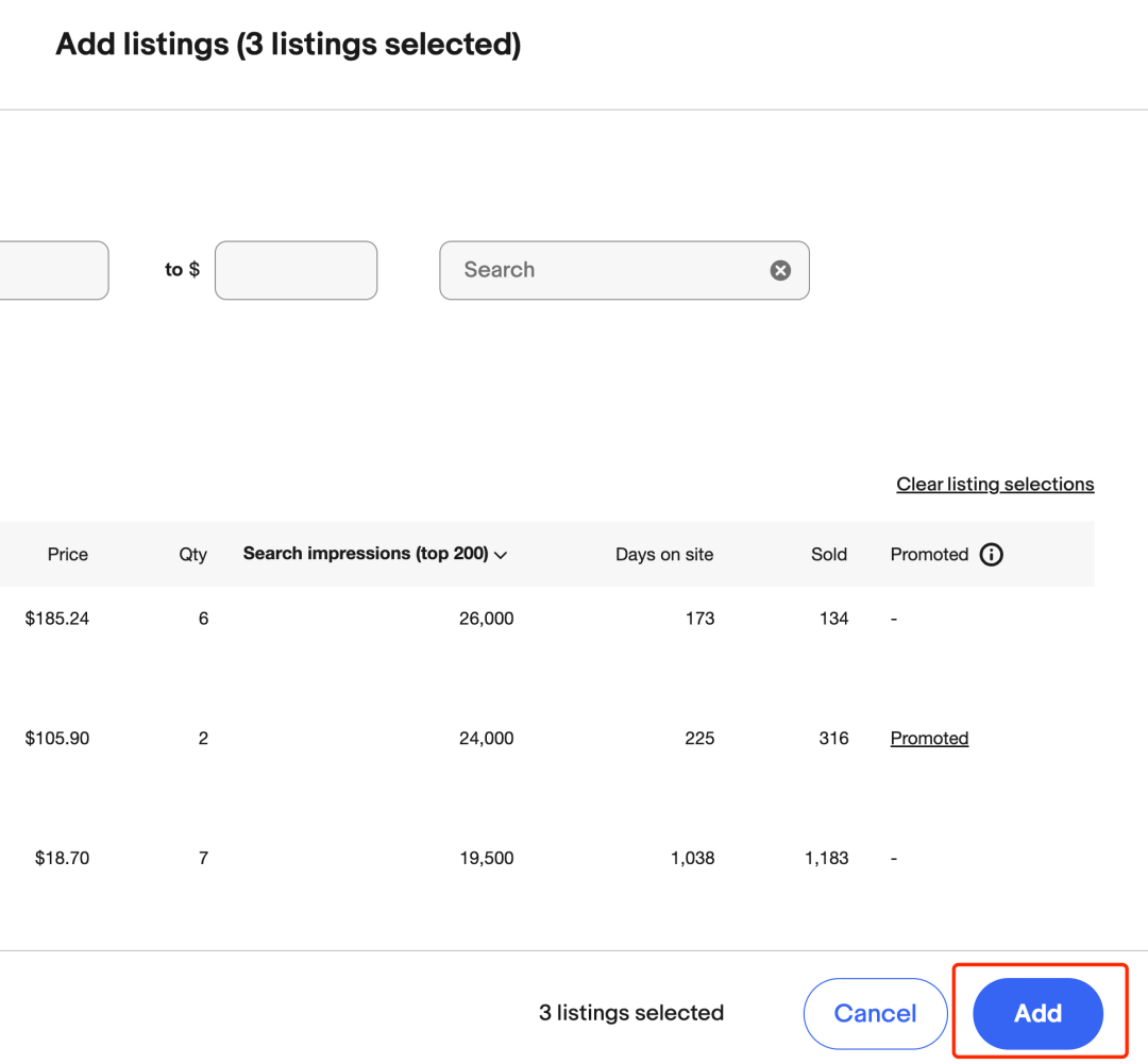 eBay广告投放神助攻，选词竞价一步到位！
