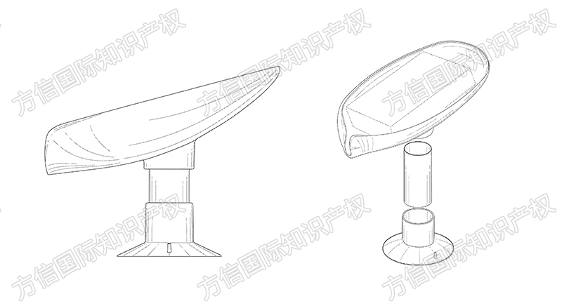 又一国人卖家维权！售卖这款SOAP DISH肥皂盒的卖家小心规避！