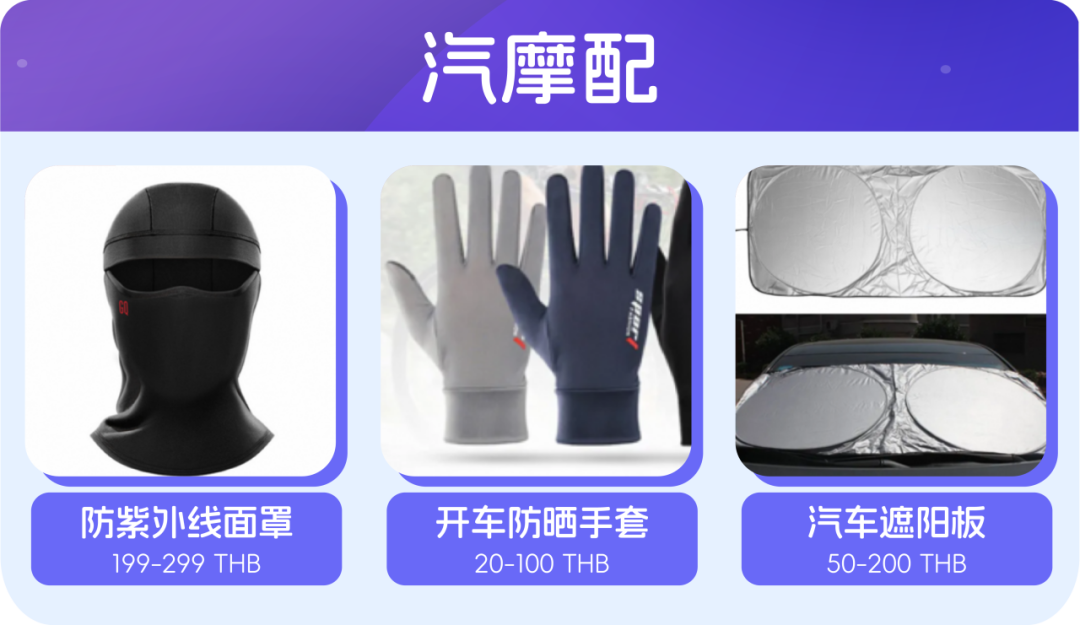3月泰国趋势|抓住热季&泼水节前哨战!冲刺平台Mega级大促