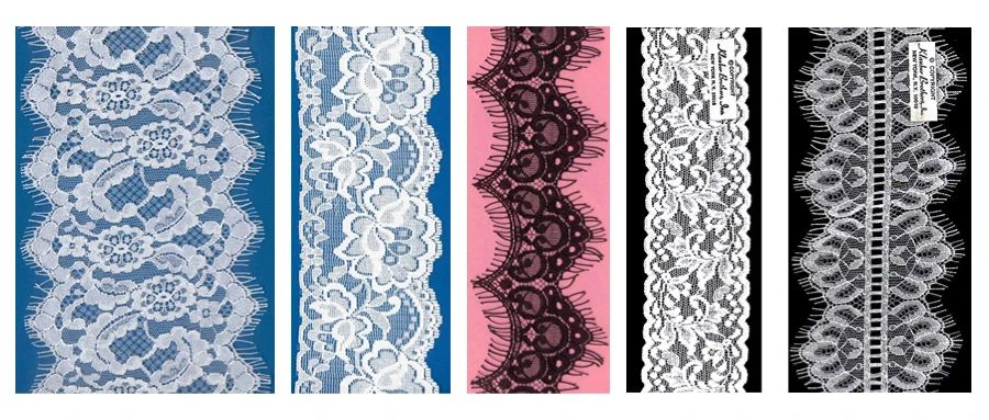 全新版权维权案例：蕾丝花边、骷髅角色、小鸟和风景