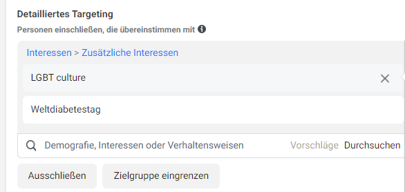 明年1月19日起，这些Facebook广告定位选项将被删除