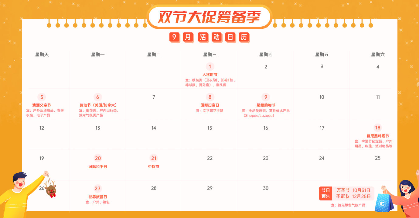 指纹HICUSTOM爆款日历出炉！双节爆单还不容易？