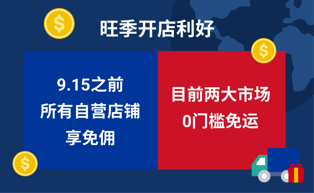 Shopee旺季再拓新机! 国货销往智利和哥伦比亚, 享免佣及0门槛免运