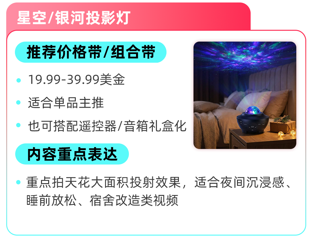 TikTok Shop美区跨境POP家装商家秋冬高潜爆品拆解，抢跑旺季！
