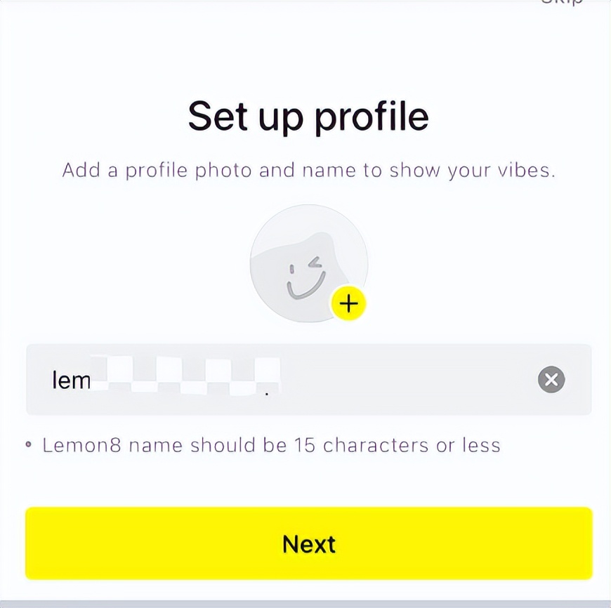 lemon8“小红书海外版”注册图文教程