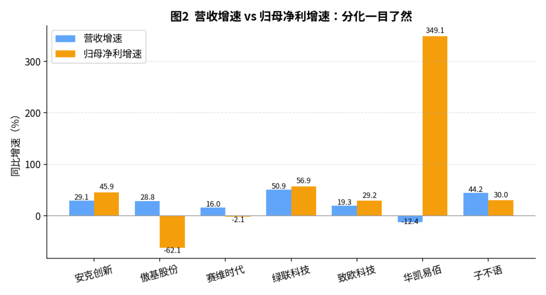 下半场的拐点,到底在谁手里?——7个跨境大卖盈利质量全景透视