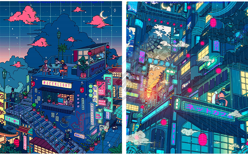 24-cv-11885，keith连环新案之Ronald Kuang日系动漫风版权大作战