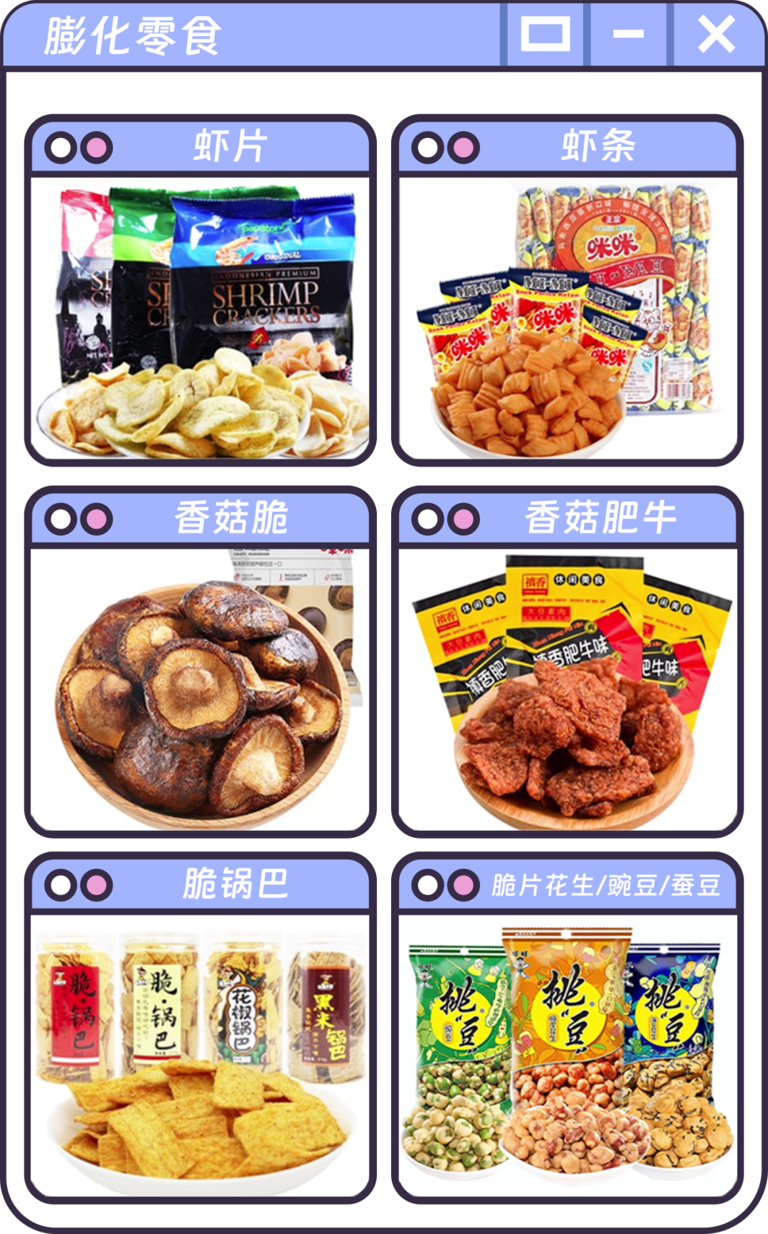 这里是美食天堂，更是百亿市场新风口