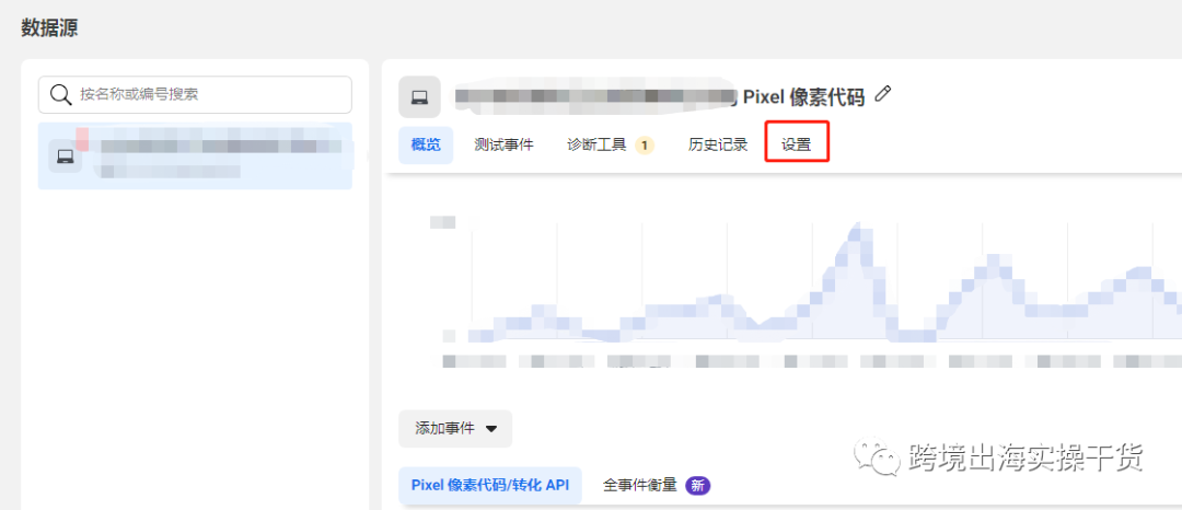 【Facebook】Facebook设置转化API步骤