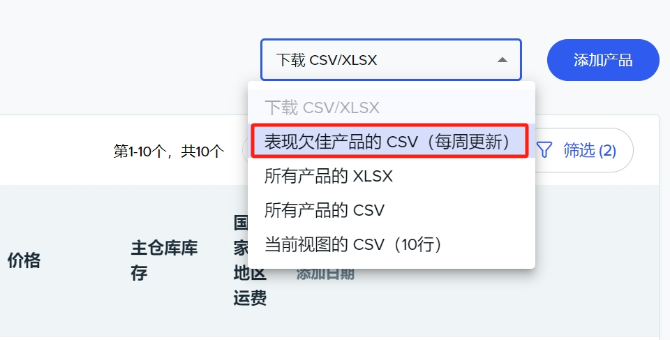 刊登费第1个计算周期即将开始，Wish建议你马上做这些！