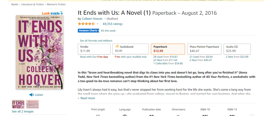 一夜之间爆火!在TikTok卖书,要懂得哭