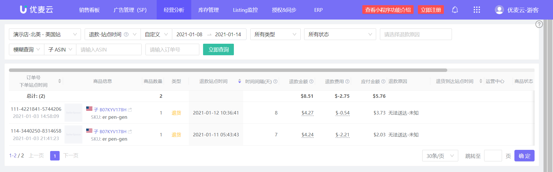 要想提升亚马逊回款率,做好这几点就可以了
