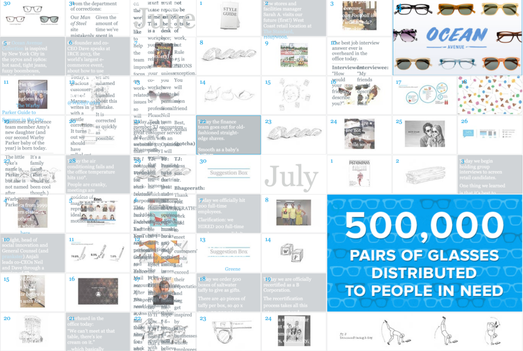 成功案例｜Warby Parker，眼镜界的“小米”如何成为DTC零售创新标杆？