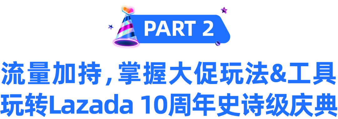 菲律宾 | 3380万热度关注！Lazada超火话题助力开启史诗级10周年大促