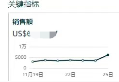 迟来的爆单！亚马逊黑五终局