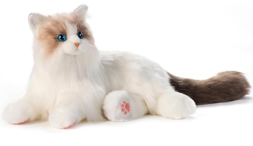 清华学霸押注亚马逊！高客单价毛绒玩具，年销暴涨 200%