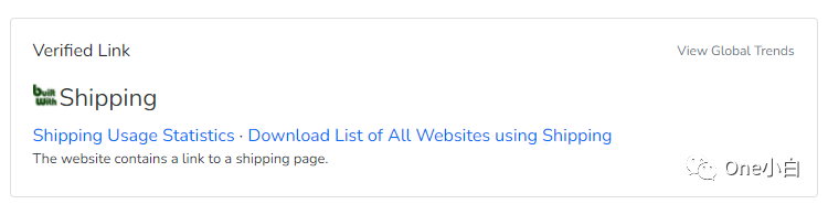 8000+字长文解析，Builtwith 网站分析工具超详细使用教程