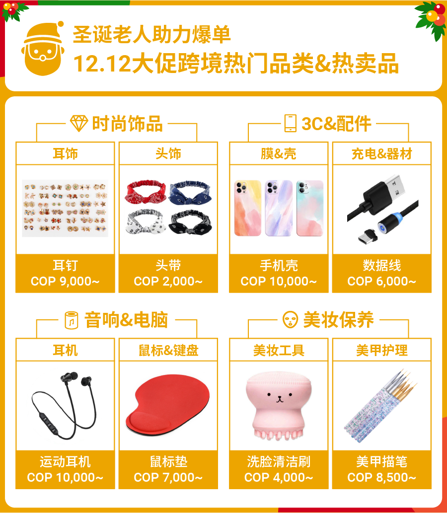 Shopee 2021 Q3单量增长123.2%, 乘势而“上”12.12大促热销品冲刺旺季